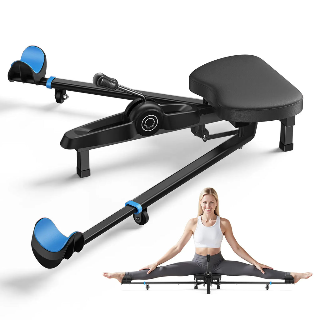 Boost Body Flexibility | 300LBS Load Leg Split Trainer Home Fitness Gear